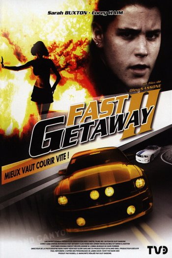 Смотреть онлайн Поспешное бегство 2 (1994)