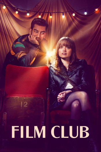 Смотреть онлайн Киноклуб (2025)