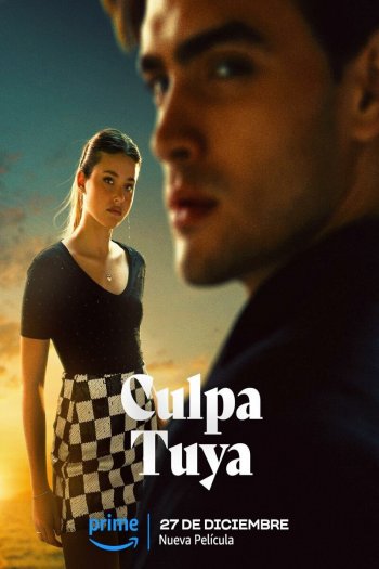 Смотреть онлайн Твоя вина (2024)