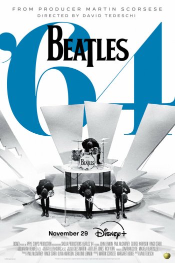 Смотреть онлайн Beatles '64 (2024)