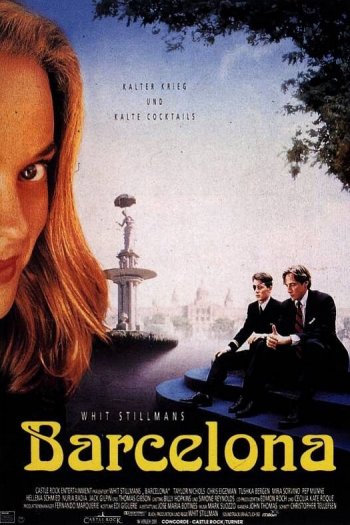 Смотреть онлайн Барселона (1994)