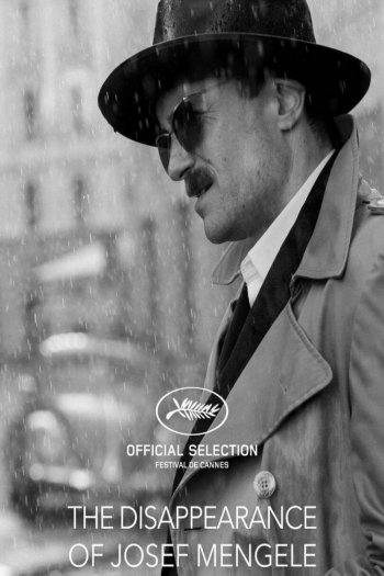Смотреть онлайн Исчезновение Йозефа Менгеле (2025)