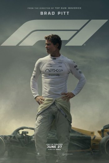 Смотреть онлайн F1