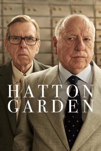 Смотреть онлайн Налёт на Хаттон-Гарден (2019)