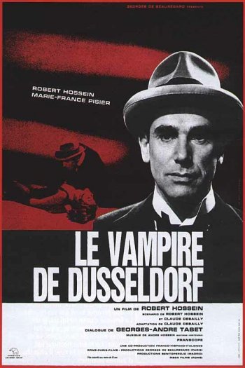 Смотреть онлайн Вампир из Дюссельдорфа (1965)