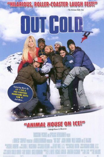 Смотреть онлайн Отмороженные (2001)