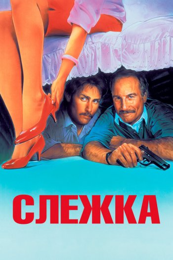 Смотреть онлайн Слежка (1987)