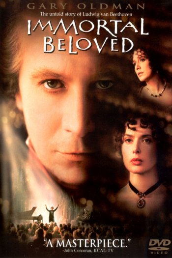 Смотреть онлайн Бессмертная возлюбленная (1994)