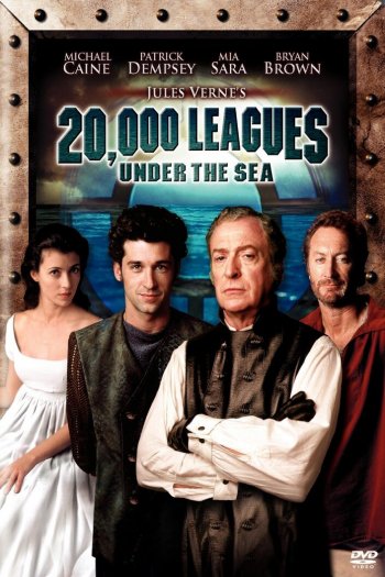 Смотреть онлайн 20 000 лье под водой (1997)