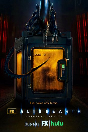 Смотреть онлайн Чужой: Земля (2025)