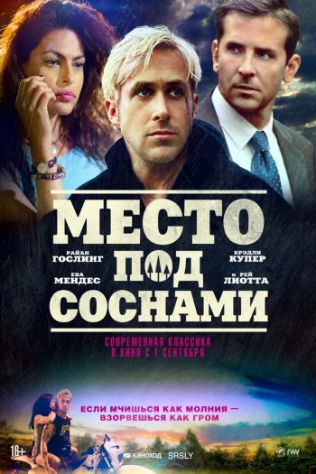 Смотреть онлайн Место под соснами