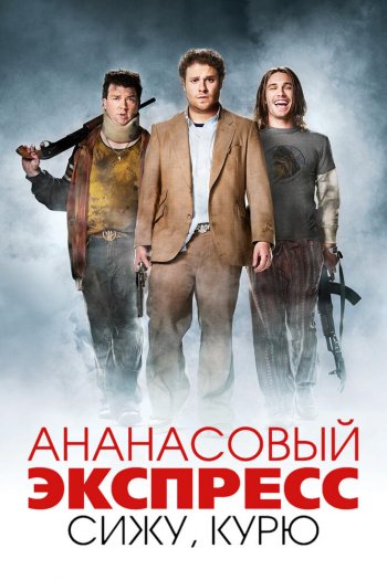 Ананасовый экспресс: Сижу, курю смотреть онлайн в HD 1080 720