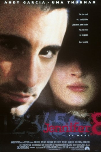 Смотреть онлайн Дженнифер 8 (1992)
