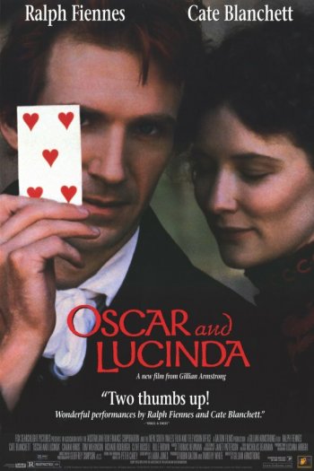 Смотреть онлайн Оскар и Люсинда (1997)
