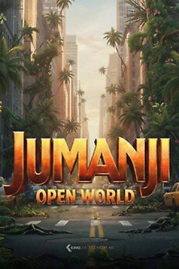 Смотреть онлайн Джуманджи: Великий побег (2026)