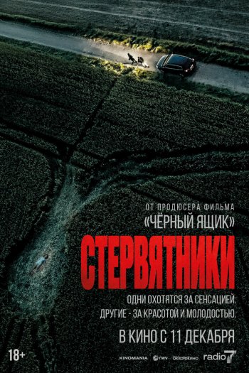 Смотреть онлайн Стервятники (2025)
