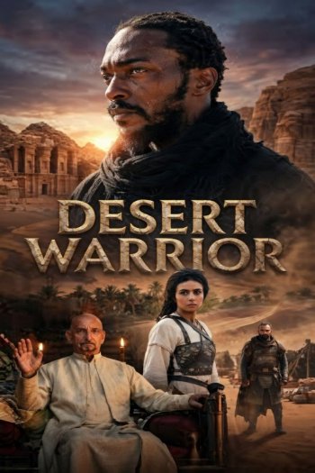 Смотреть онлайн Воин пустыни (2025)
