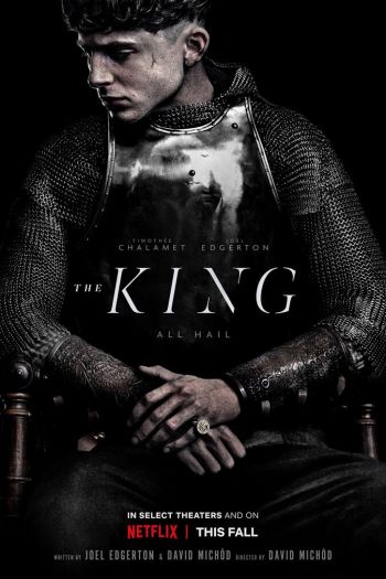 Смотреть онлайн Король Англии (2019)