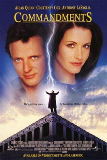 Смотреть онлайн Заповеди (1997)