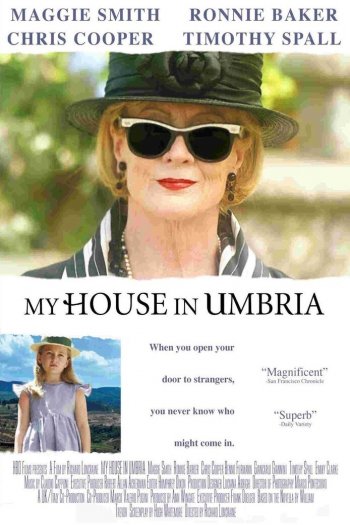 Смотреть онлайн Мой дом в Умбрии (2003)