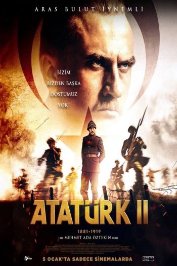 Смотреть онлайн Ататюрк 1881-1919. Часть 2 (2023)