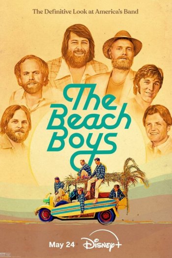 Смотреть онлайн The Beach Boys (2024)