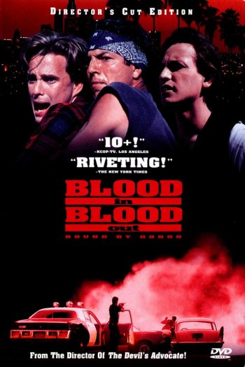 Смотреть онлайн За кровь платят кровью (1993)