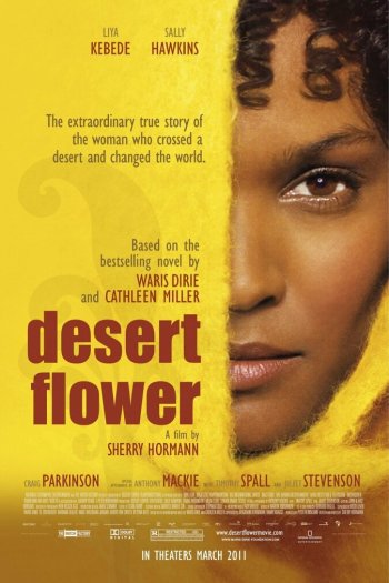 Смотреть онлайн Цветок пустыни (2009)