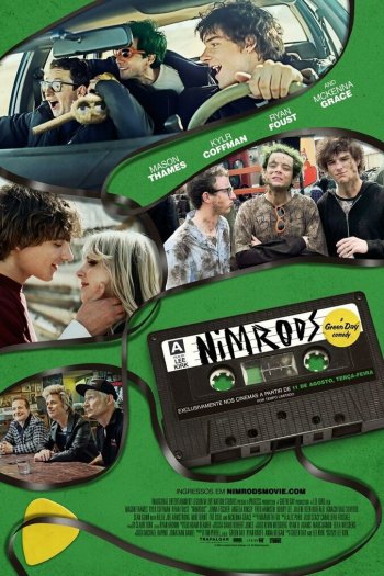 Нимроды смотреть онлайн в HD 1080 720