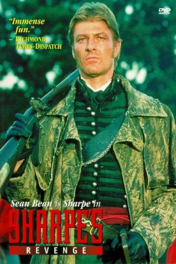 Смотреть онлайн Месть Шарпа (1997)