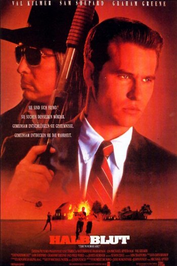 Смотреть онлайн Громовое сердце (1992)