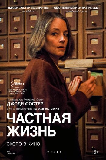 Смотреть онлайн Частная жизнь (2025)