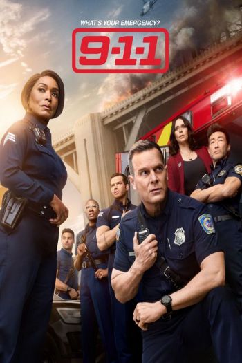 Смотреть онлайн 911 служба спасения