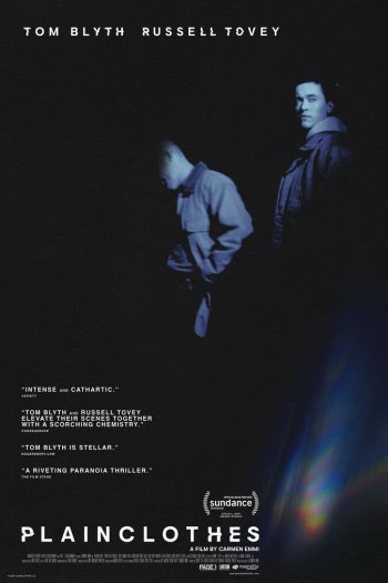 Смотреть онлайн Полицейский в штатском (2025)