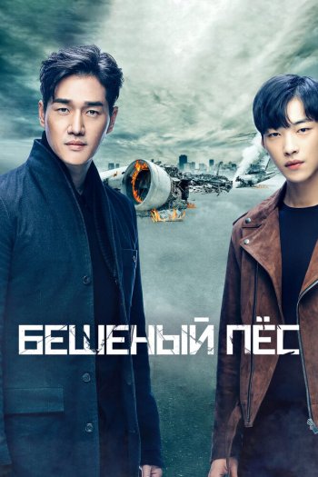 Смотреть онлайн Бешеный пёс (2017)