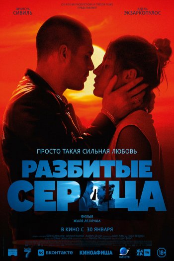 Смотреть онлайн Разбитые сердца
