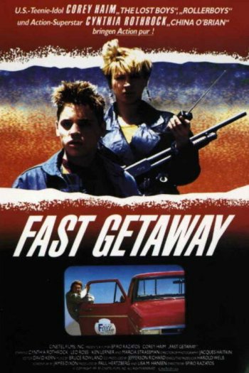 Смотреть онлайн Поспешное бегство (1991)