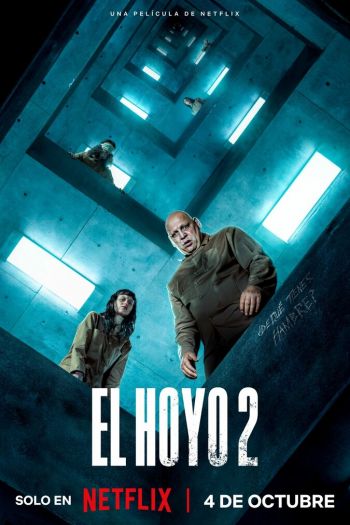 Смотреть онлайн Платформа 2 (2024)