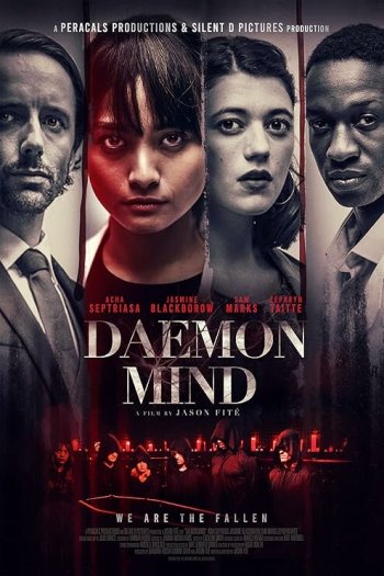 Смотреть онлайн Разум Демона (2024)