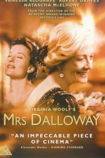 Смотреть онлайн Миссис Дэллоуэй (1997)