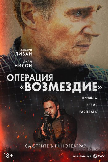 Смотреть онлайн Операция «Возмездие»