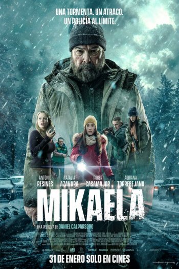 Смотреть онлайн Микаэла (2025)