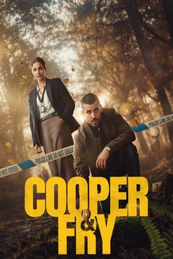 Смотреть онлайн Купер и Фрай (2025)