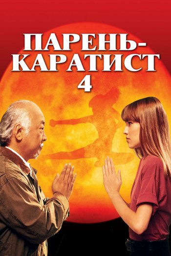 Парень-каратист 4 смотреть онлайн в HD 1080 720