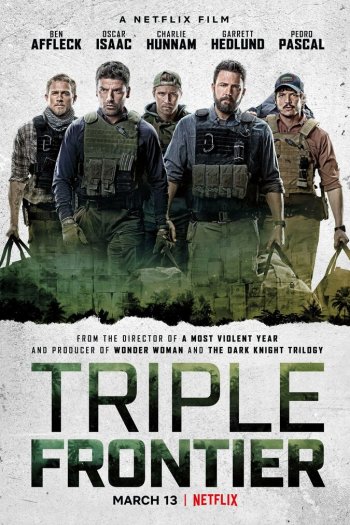 Смотреть онлайн Тройная граница (2019)