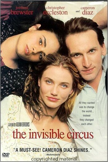Смотреть онлайн Невидимый цирк (2000)