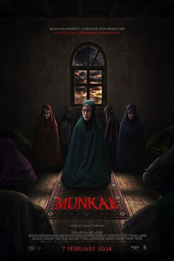 Смотреть онлайн Мункар (2024)