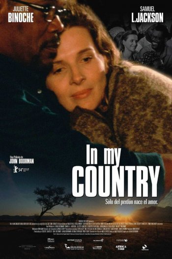 Смотреть онлайн В моей стране (2003)