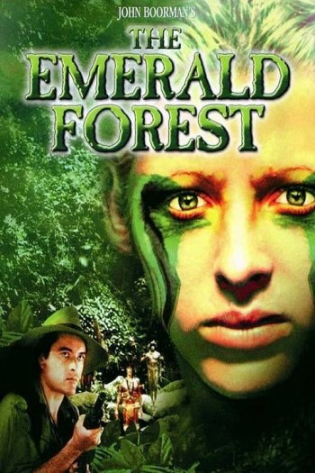 Смотреть онлайн Изумрудный лес (1985)
