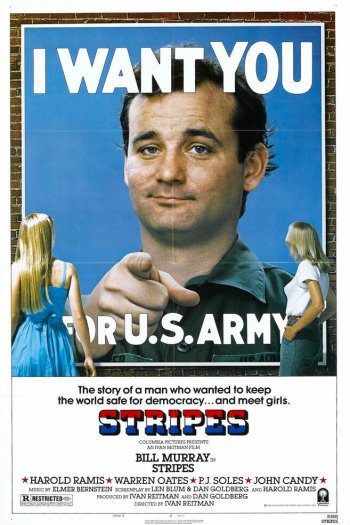 Смотреть онлайн Добровольцы поневоле (1981)